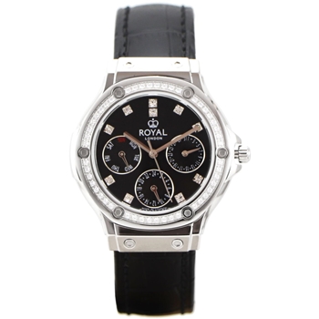 ساعت مچی زنانه رویال لندن Royal london کد RL-21431-03